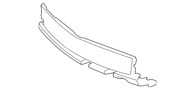 B37F-50-1T0A Деталь LOWER GRILLE