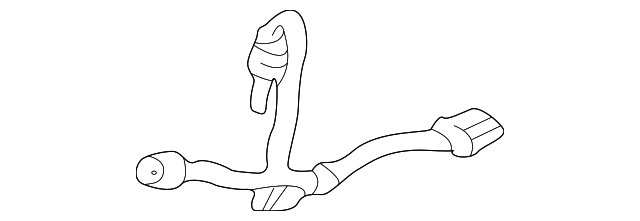 32118-S0K-A10 Деталь SUB-WIRE, ACCESSORY SOCKET
