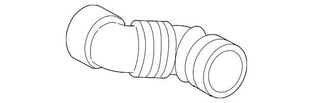 17881-0C081 INTAKE HOSE