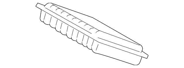 17801-0C040 FILTER ELEMENT