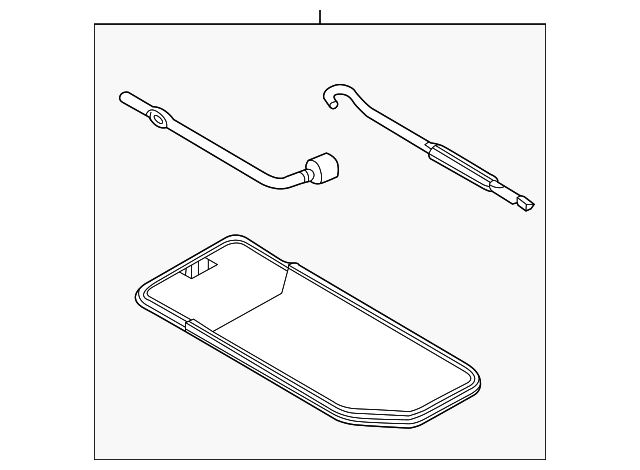 09130-2P210-DS TOOL KIT