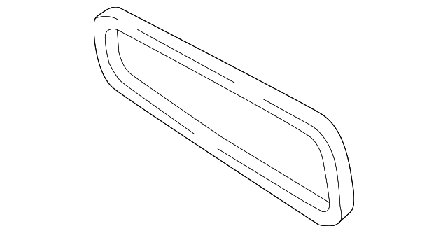 97127-A9000 INTAKE CASE SEAL