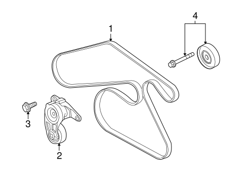 Equinox BELTS & PULLEYS