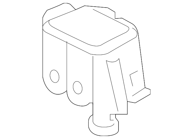 82741-12080 Деталь RELAY BOX