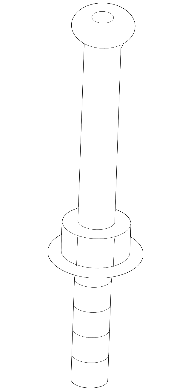 11611691 Деталь SHIELD STUD