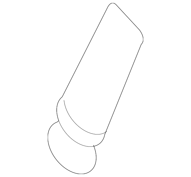 3831585Z10 Деталь WIPER ARM COVER