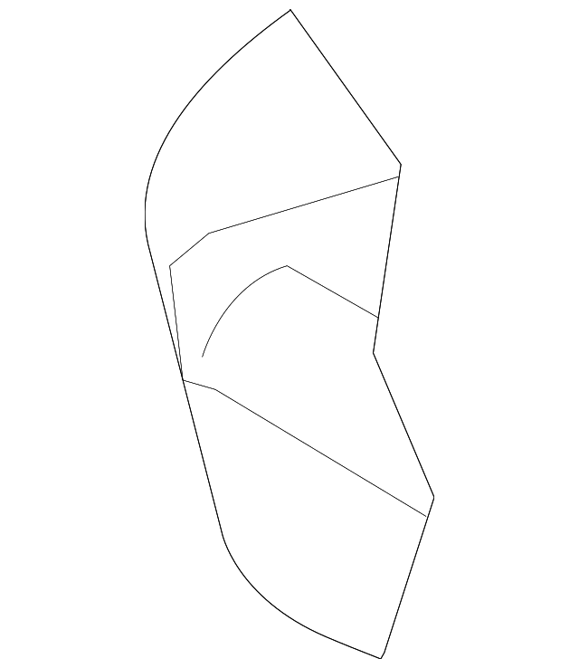 1US45HL1AA Деталь SEAT CUSHION