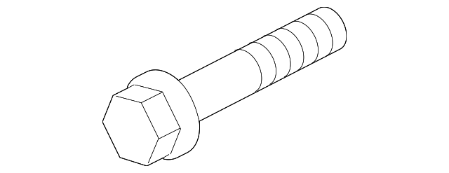 11403-08806K Деталь WATER PUMP ASSY LOWER BOLT