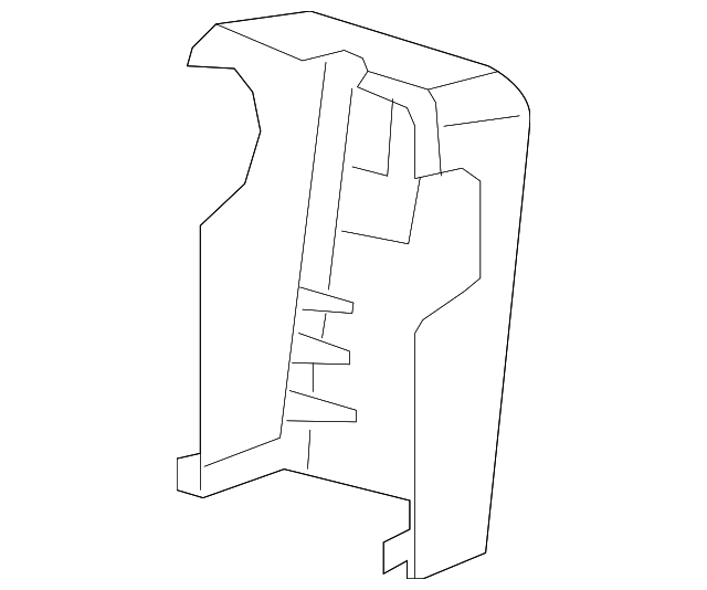20774748 RECLINE COVER
