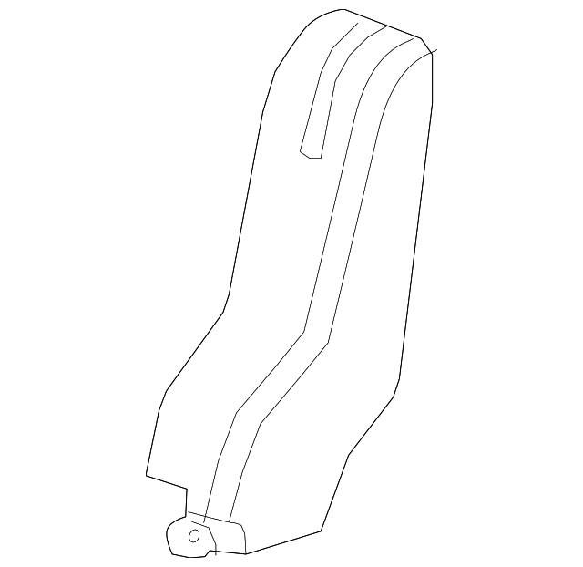 20774750 RECLINE COVER