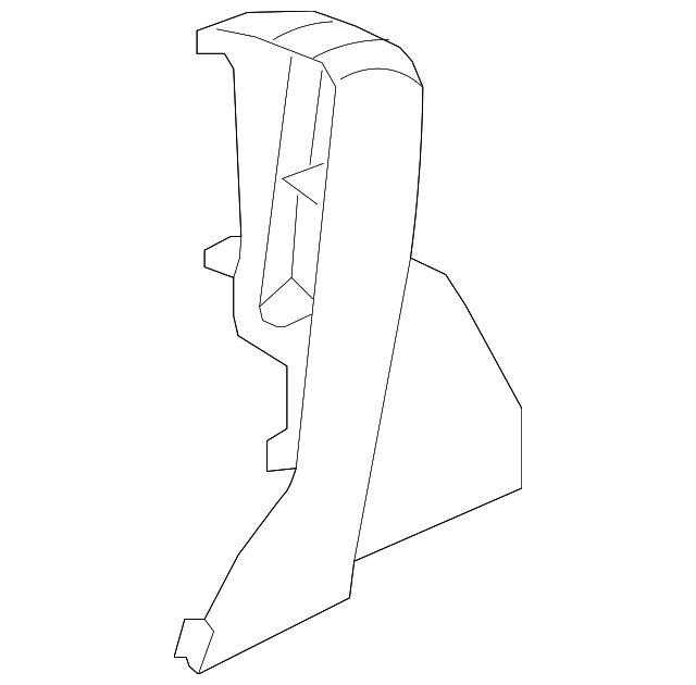 20774749 RECLINE COVER