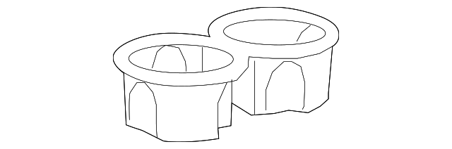 19150840 CUP HOLDER