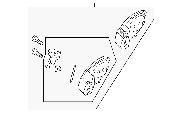 41-35-8-413-377 FUEL DOOR