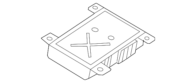 28060-CE400 Деталь AMPLIFIER