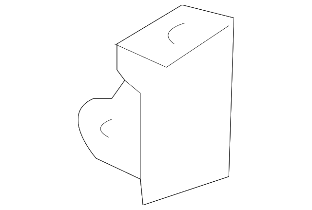 81676-S0X-J01 Деталь BRACKET ASSY. A, NAVIGATION