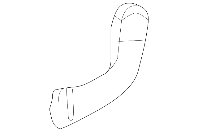 71691-0E010-A0 Деталь FRAME COVER, RIGHT
