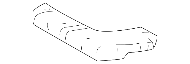 79235-0E070 Деталь SEAT CUSHION PAD