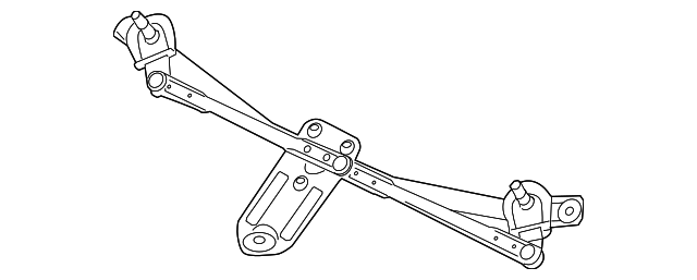 98120-3W000 Деталь LINKAGE ASSY