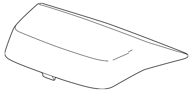 95461729 Деталь HIGH MOUNT LAMP