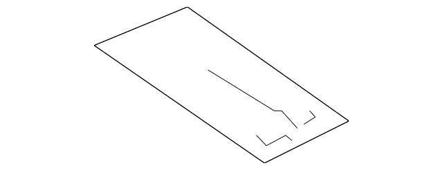 SU003-01378 Деталь REINFORCEMENT