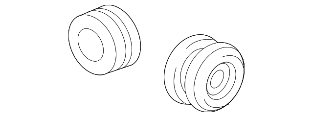 23154726 Деталь INSULATOR KIT