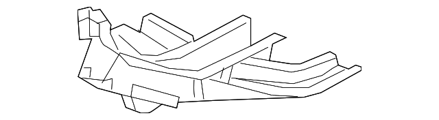 5220G505 Деталь TORQUE BOX, LEFT