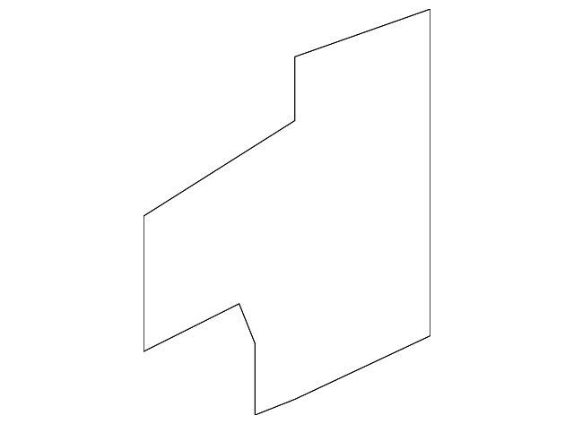 88995-3M400-M5 Деталь RECLINE KNOB