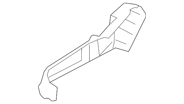 88271-3M000-RY Деталь OUTER FINISH PNL