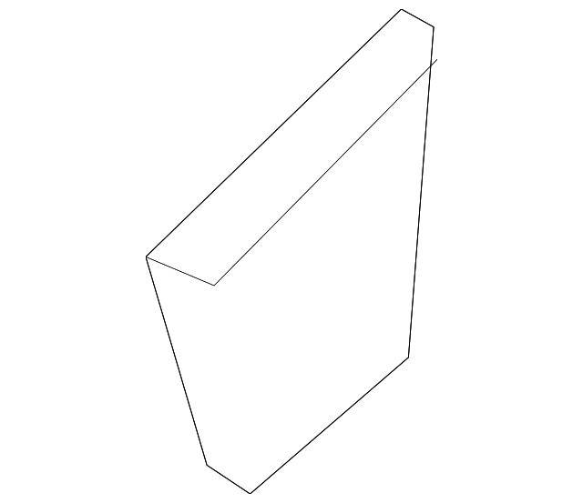 88293-3M000-M5 Деталь OUTER FINISH PNL HOLE COVER
