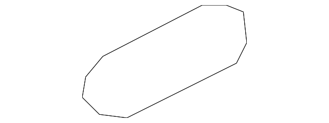 88987-3M400-M5 Деталь SLIDE KNOB