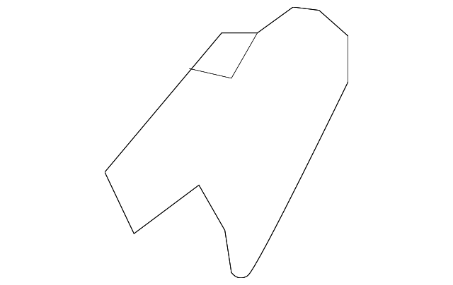 88280-3M000-M5 Деталь INNER FINISH PNL