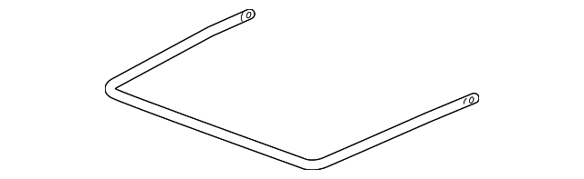 89041973 Деталь ADJUST BAR