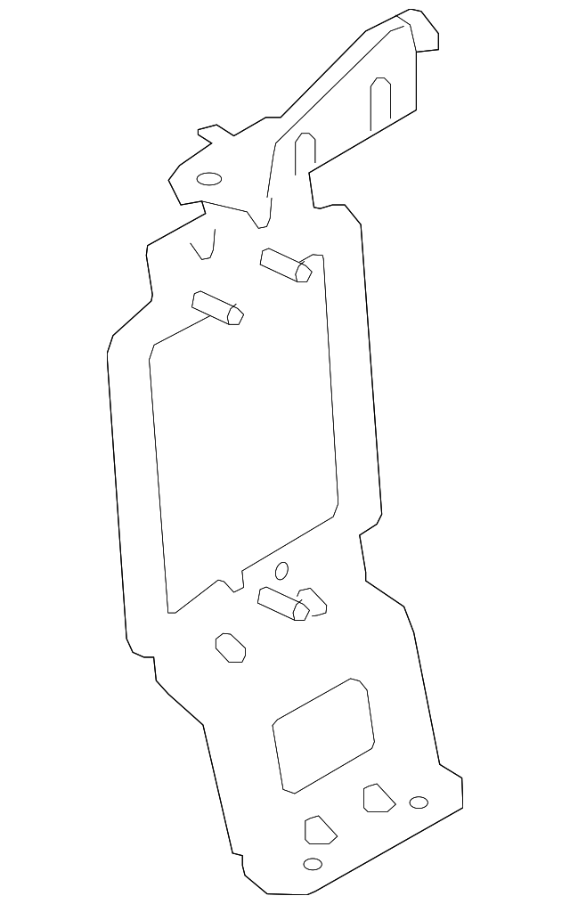 91990-3T030 Деталь BRACKET