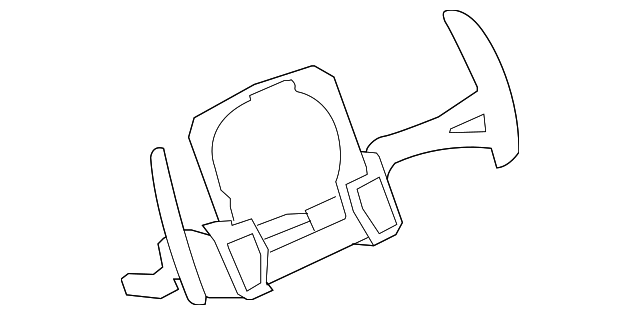 2401A004 SHIFT PADDLE