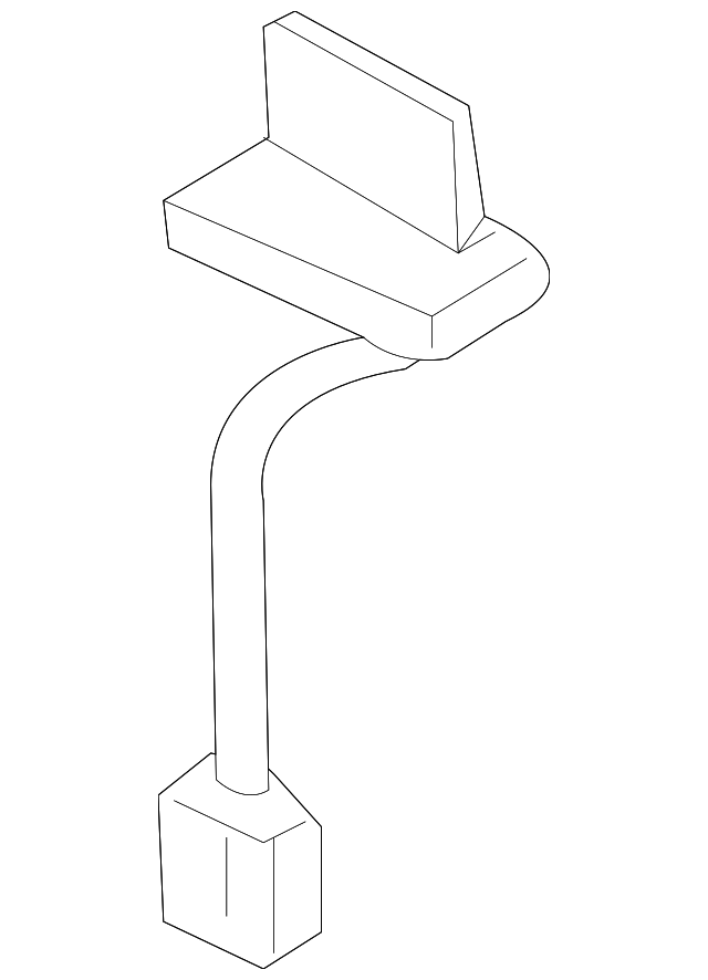 52494707 Деталь CONTROL MODULE