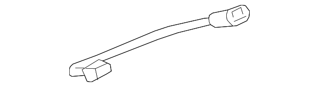 12661011 Деталь AIR TUBE