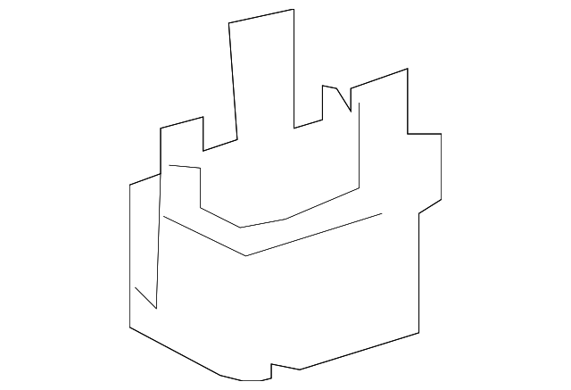 82663-35120 LOWER COVER