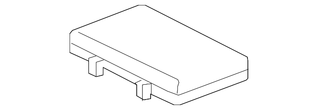 82662-35B20 UPPER COVER