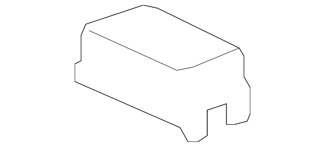 82662-35A40 UPPER COVER