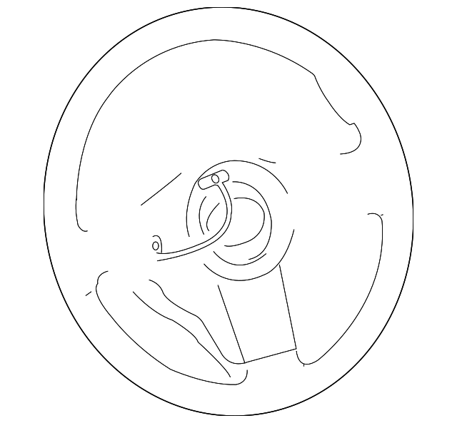 45100-42151-B0 STEERING WHEEL