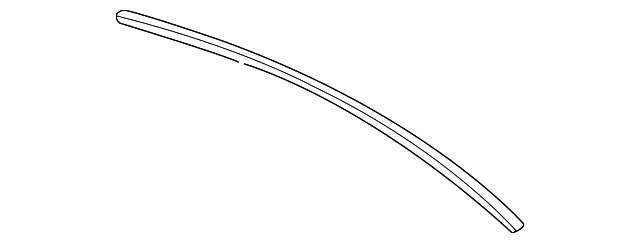 97355-4D000DP Деталь DEFROSTER GRILLE