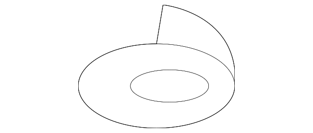 1JD67DX8AA Деталь COAT HOOK