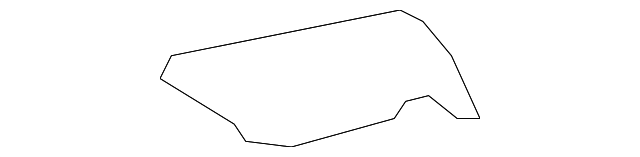 1QQ85DX8AA Деталь ANCHOR COVER