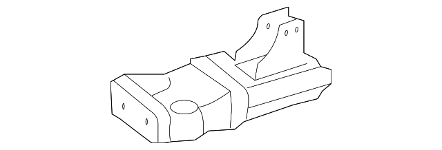 5103705AA Деталь CUP HOLDER