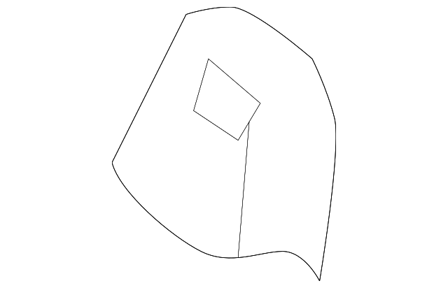 68011002AA Деталь COVER