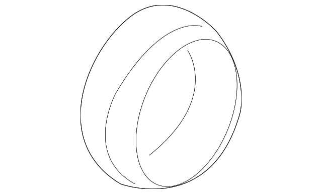 19170609 Деталь STEP BAR CAP, LEFT