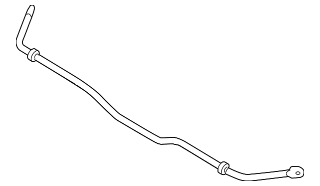 56230-1AA0C Деталь STABILIZER BAR