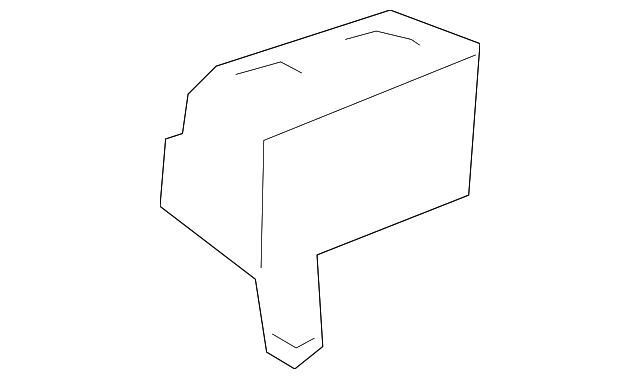 25994366 Деталь EXPANSION VALVE