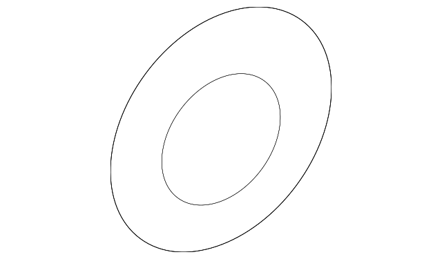 26009524 BUSHING RING, LEFT