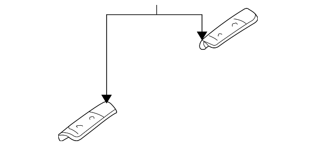 6426165D00 Деталь MOUNT BRACKET